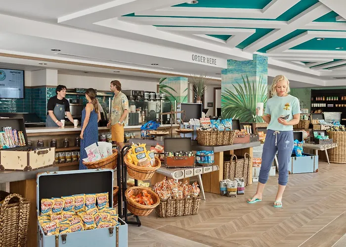 Margaritaville Lake Resort, Lake Conroe