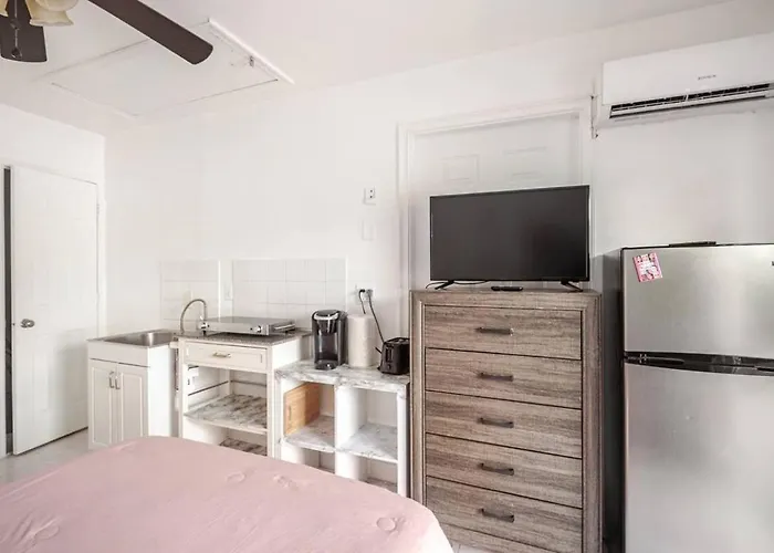 Brand New Studio Apartment