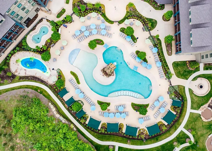 Dollywood'S Heartsong Lodge & Resort