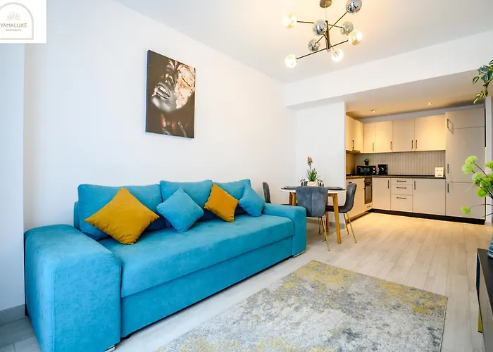 Yamaluxe Luxury Apartments - Bucuresti