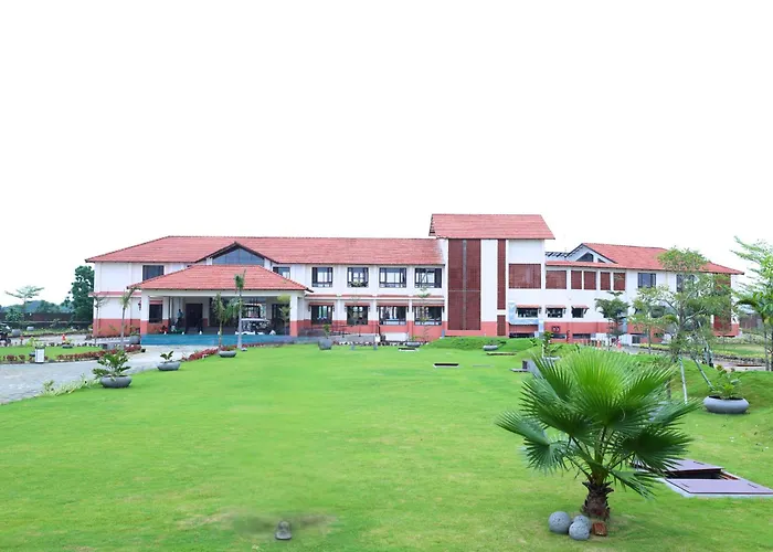 Vinaika Eco-Resort