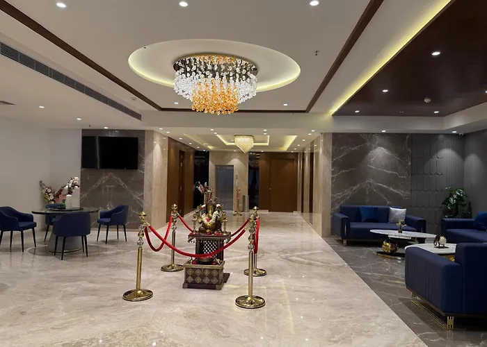 Sangam Hotel By Sameeksha Hospitality