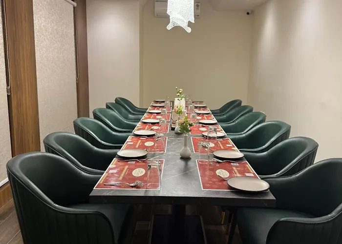 Sangam Hotel By Sameeksha Hospitality