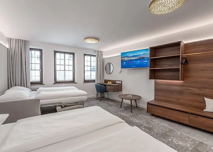 Hotel Mondschein
