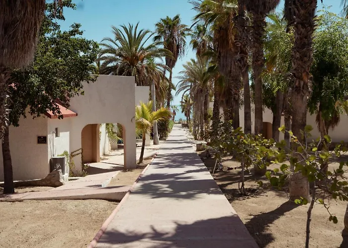 Buena Vista Oceanfront & Hot Springs Resort