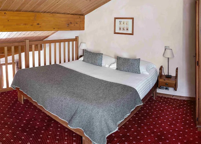 Hotel Le Sherpa Val Thorens