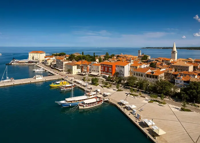 Valamar Riviera Hotel & Residence (Adults Only)