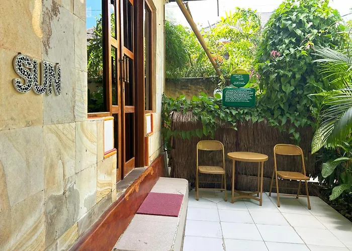 Serenity Eco Guesthouse And Yoga- Chse Certified