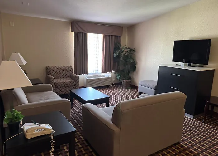 Quality Inn & Suites Middletown - Franklin