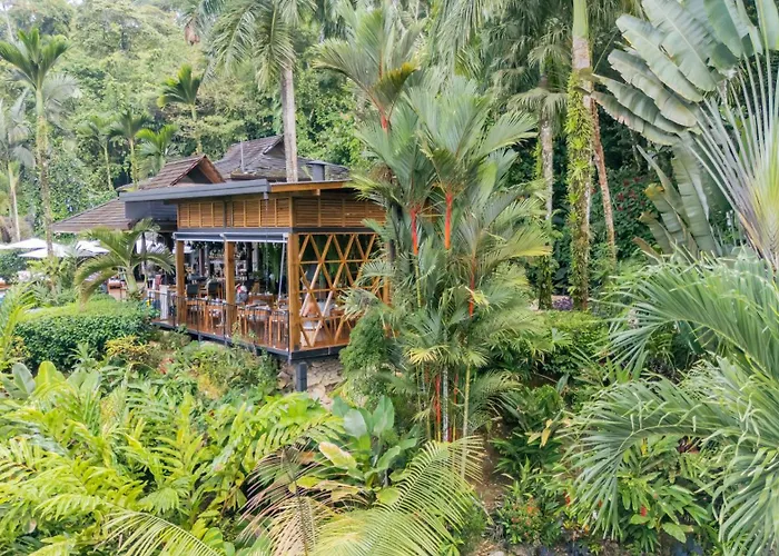 Oxygen Jungle Villas & Spa (Adults Only)
