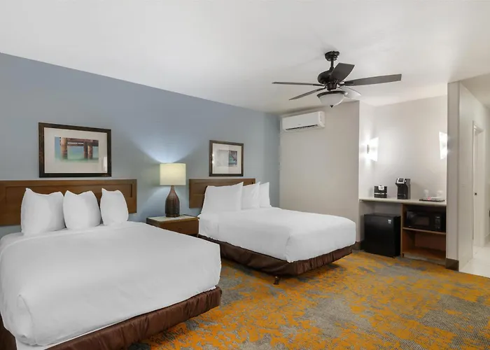 Best Western Plus Jekyll Island