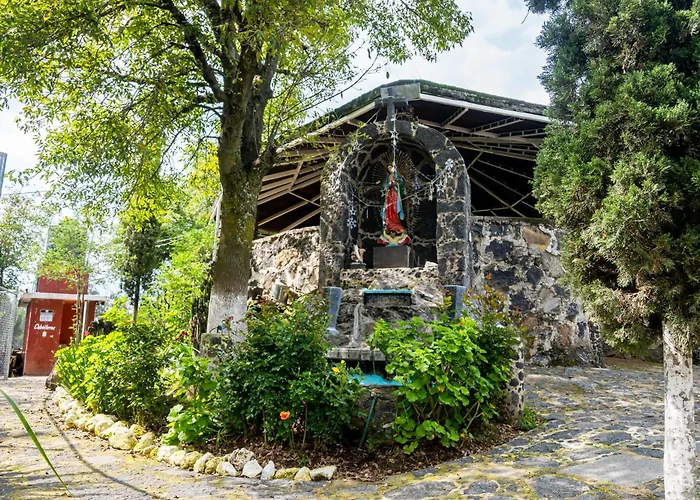 Hotel Buenavista, Jocotitlan