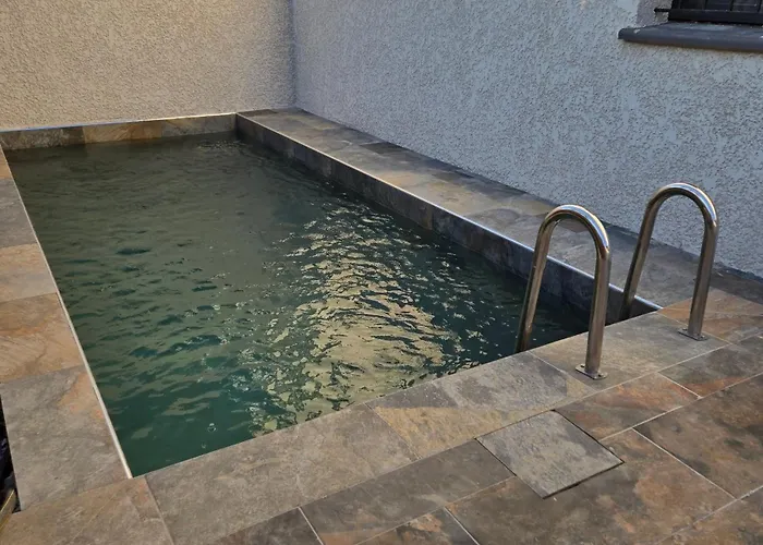 UBUD Villa du 35 Piscine Chauffée Recharge Auto