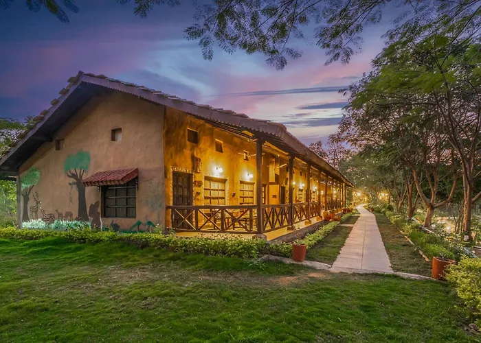 Pachmarhi Ecotel Resort By Vanyum