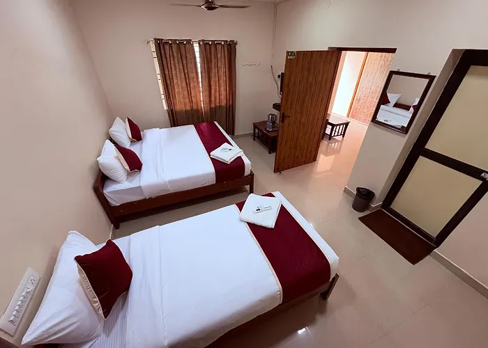 Harish Beach Resort