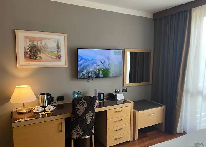 Savoia Mountain il Resort nel Bosco