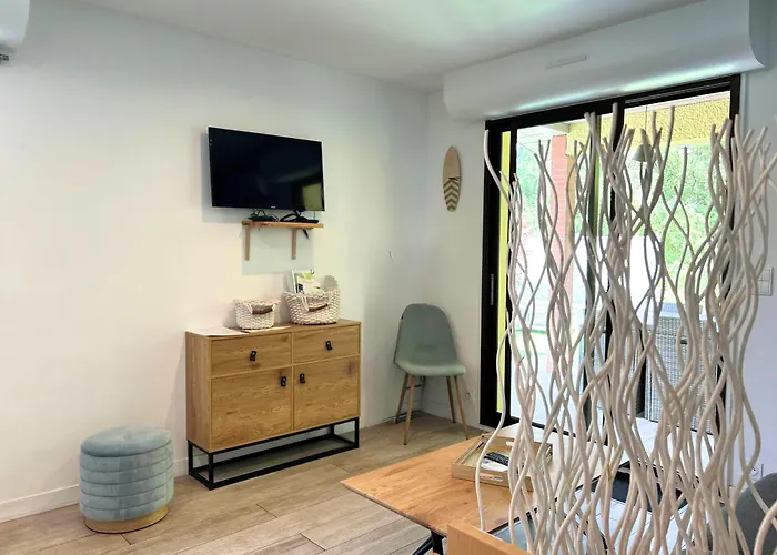 Villa patio terrasse privative océan 10 min a pied