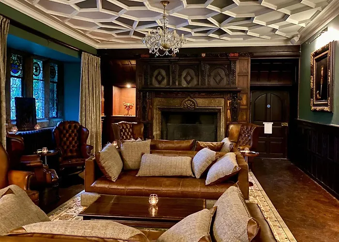 Lewtrenchard Manor