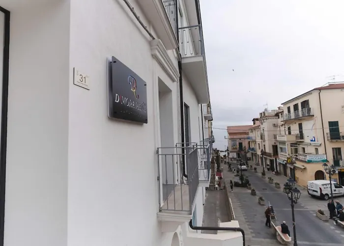 Dimora Riente Luxury Rooms