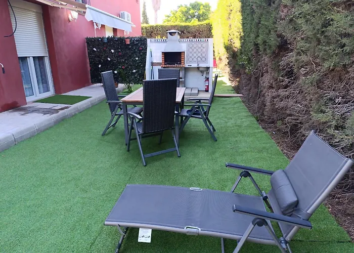 Camping El Palmar