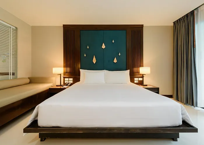 Centara Anda Dhevi Resort & Spa Krabi
