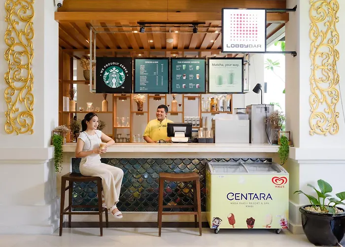 Centara Anda Dhevi Resort & Spa Krabi