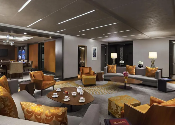 Grand Hyatt Mumbai Hotel And Residences