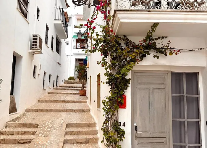 Blue Sardine Hostal Boutique Altea
