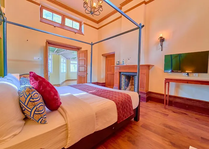 Mowbray House Resort Ooty By Voye Homes