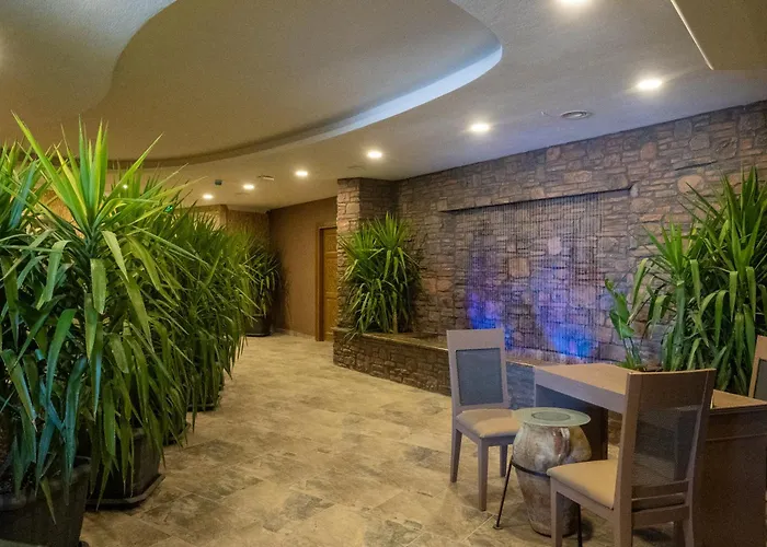 Uliv Apart Hotel & Spa