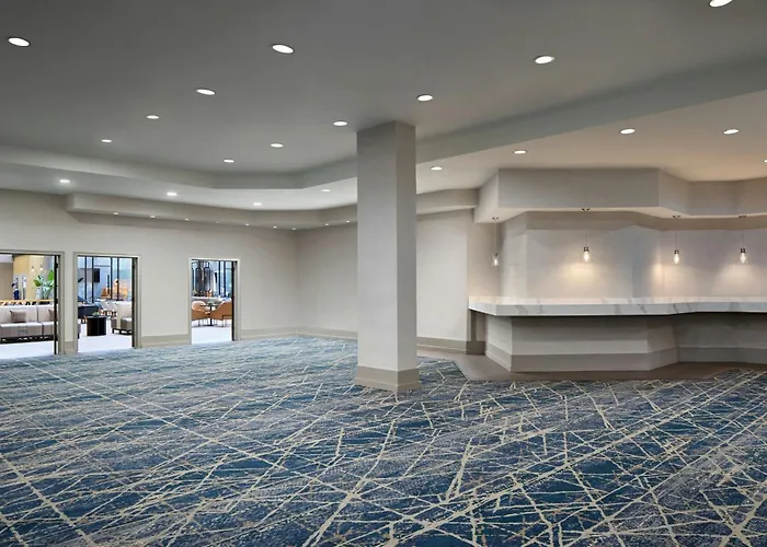 Sheraton Suites Chicago O'Hare
