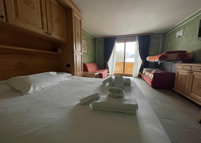 Boscone Suite Hotel