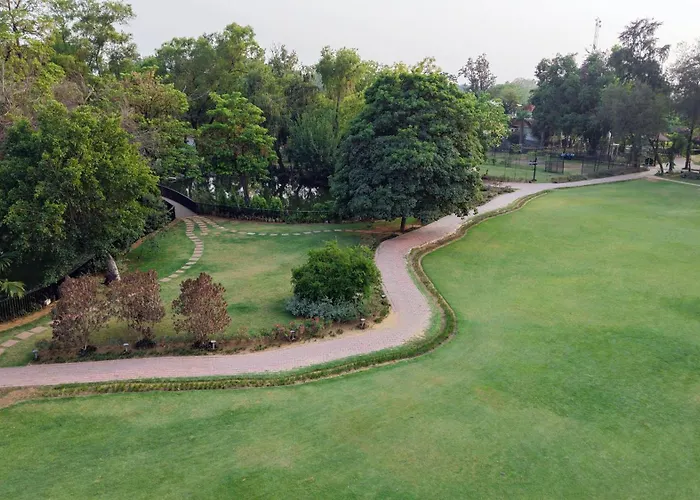 Resort Country Club, Manesar - Worldhotels Distinctive