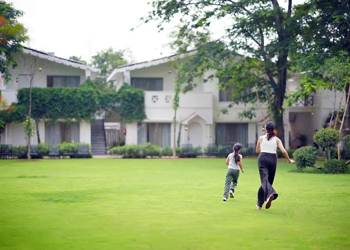 Resort Country Club, Manesar - Worldhotels Distinctive