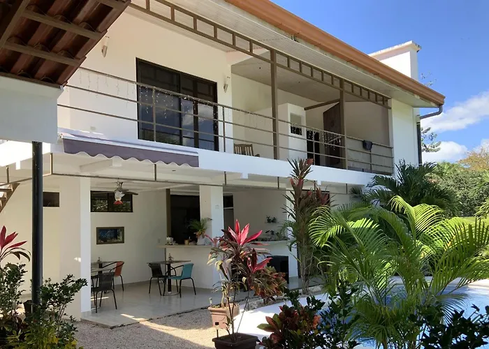 Las Perlitas Apartments Playa Samara