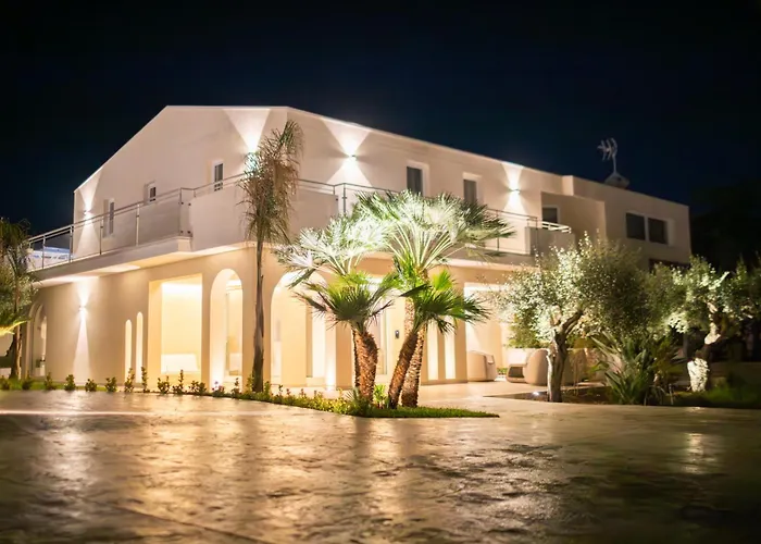 Capovaticano Luxury Rooms