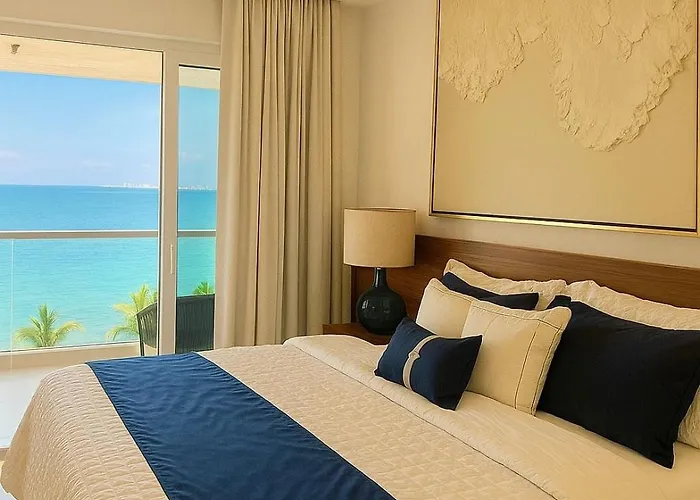 Beachfront Studio