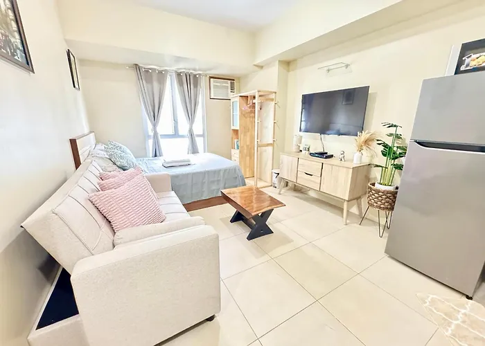 Condo Unit Inside It Park Lahug Cebu City