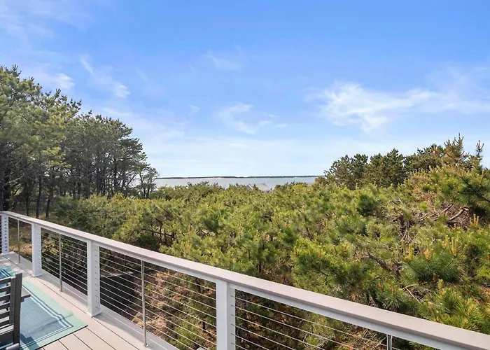 Walk To Water Private Deck With Water View