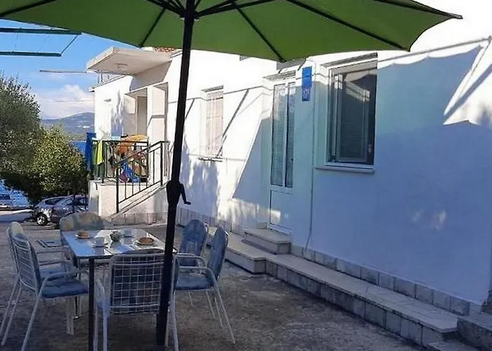 Apartments By The Sea Drace, Peljesac - 24429