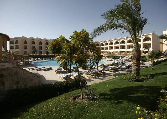 Flamenco Beach Resort El Quseir