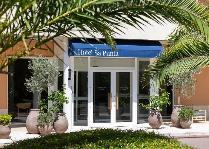 Hotel Sa Punta (Adults Only)