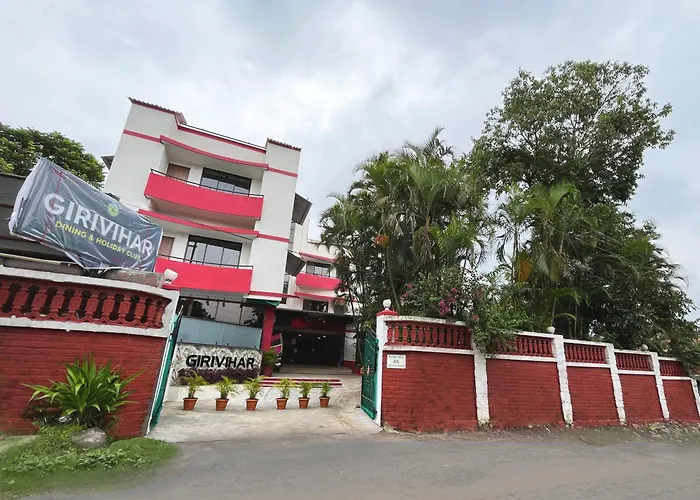 Girivihar Holiday Club - Pure Veg
