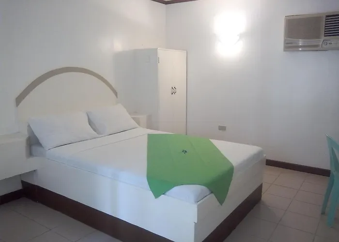 The Waterfront Beach Resort