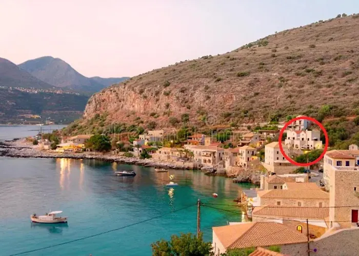 Limeni Inn Boutique Hotel Adults Only 12Plus