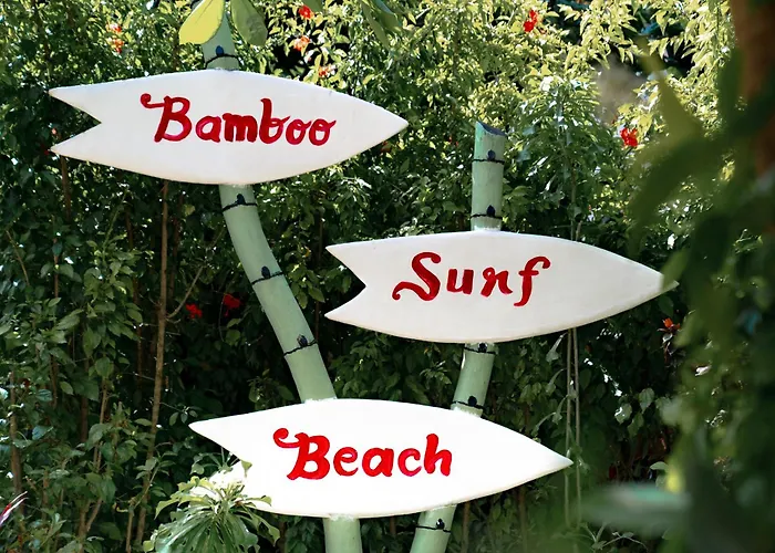 Bamboo Surf Beach
