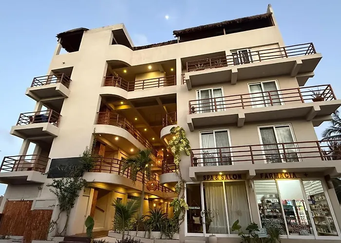 Noah Beach Hotel & Suites