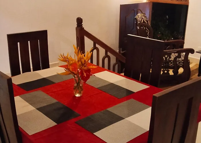Tharul Home