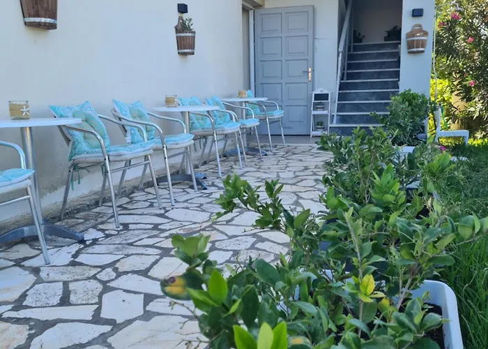 Ionian Boutique Apartments - Corfu Seaside Getaways