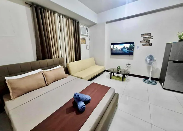 A&G Condotel Near Naia T3